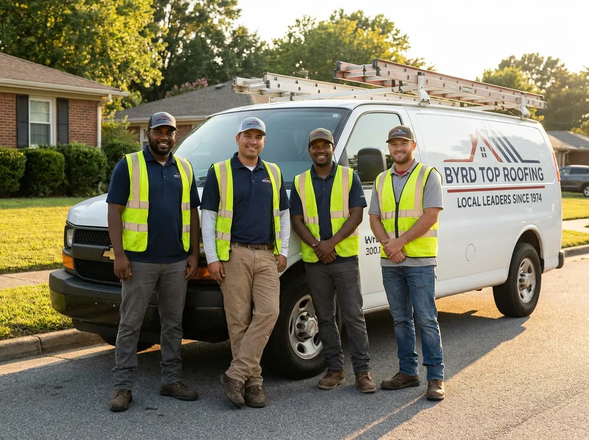 Roofing company in Henrico, VA